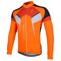 Long Sleeve Cycling Jersey