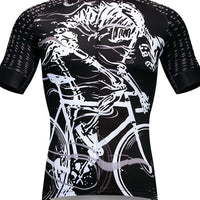 Men's Short Sleeve Cycling Jersey