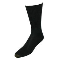 Gold Toe Men's Fluffies Soft Casual Socks