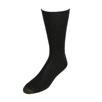 Gold Toe Men's Fluffies Soft Casual Socks