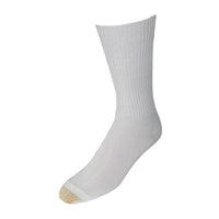 Gold Toe Men's Fluffies Soft Casual Socks