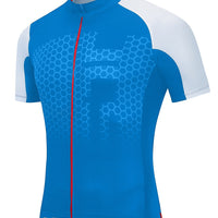 Men's Short Sleeve Cycling Jersey