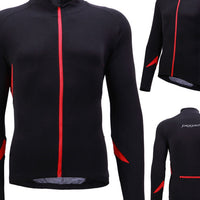 Men's Cycling Jacket Winter Bike Top