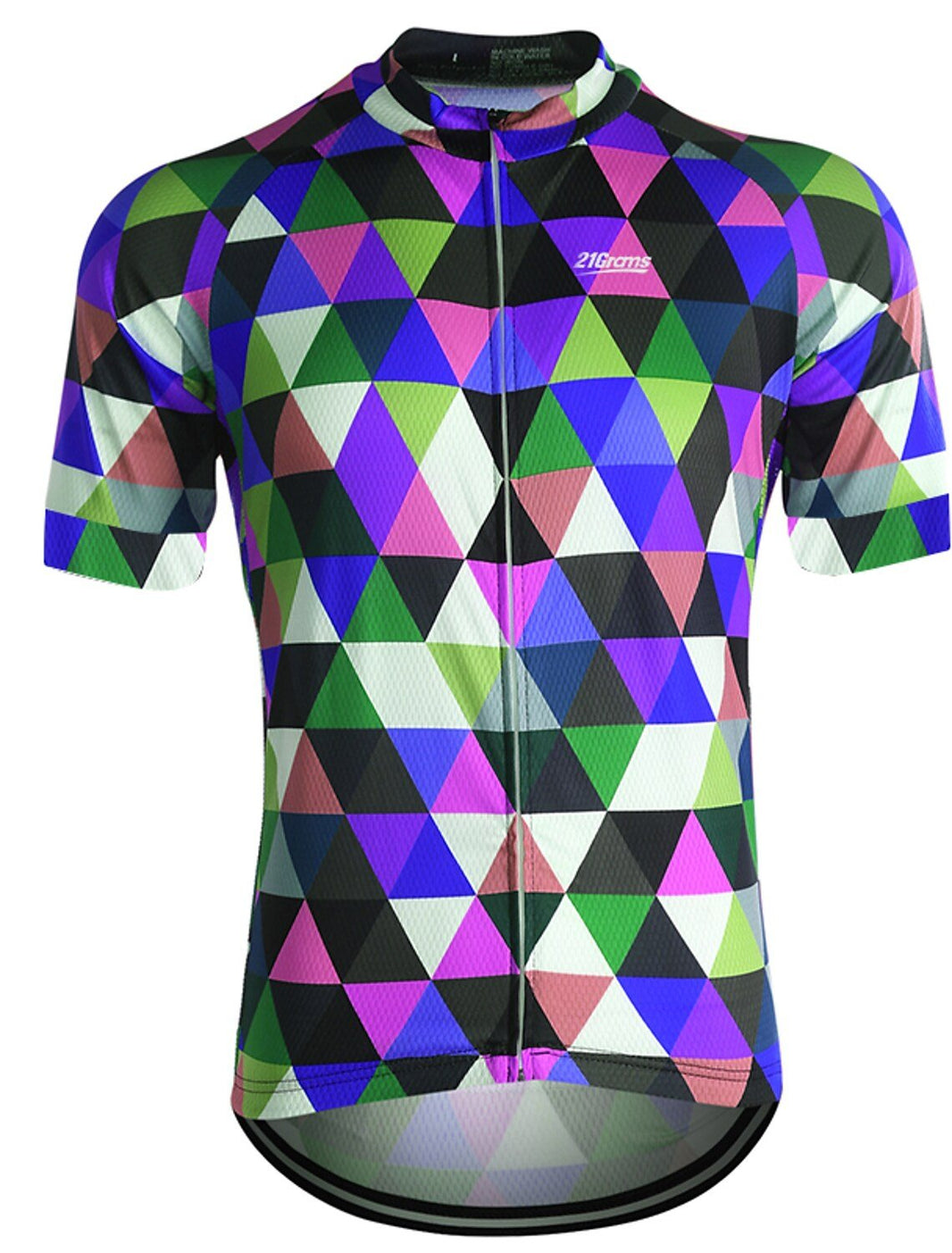 Men's Short Sleeve Cycling Jersey