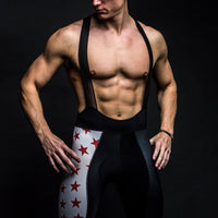 “1970" Pentagram Cycling Shorts