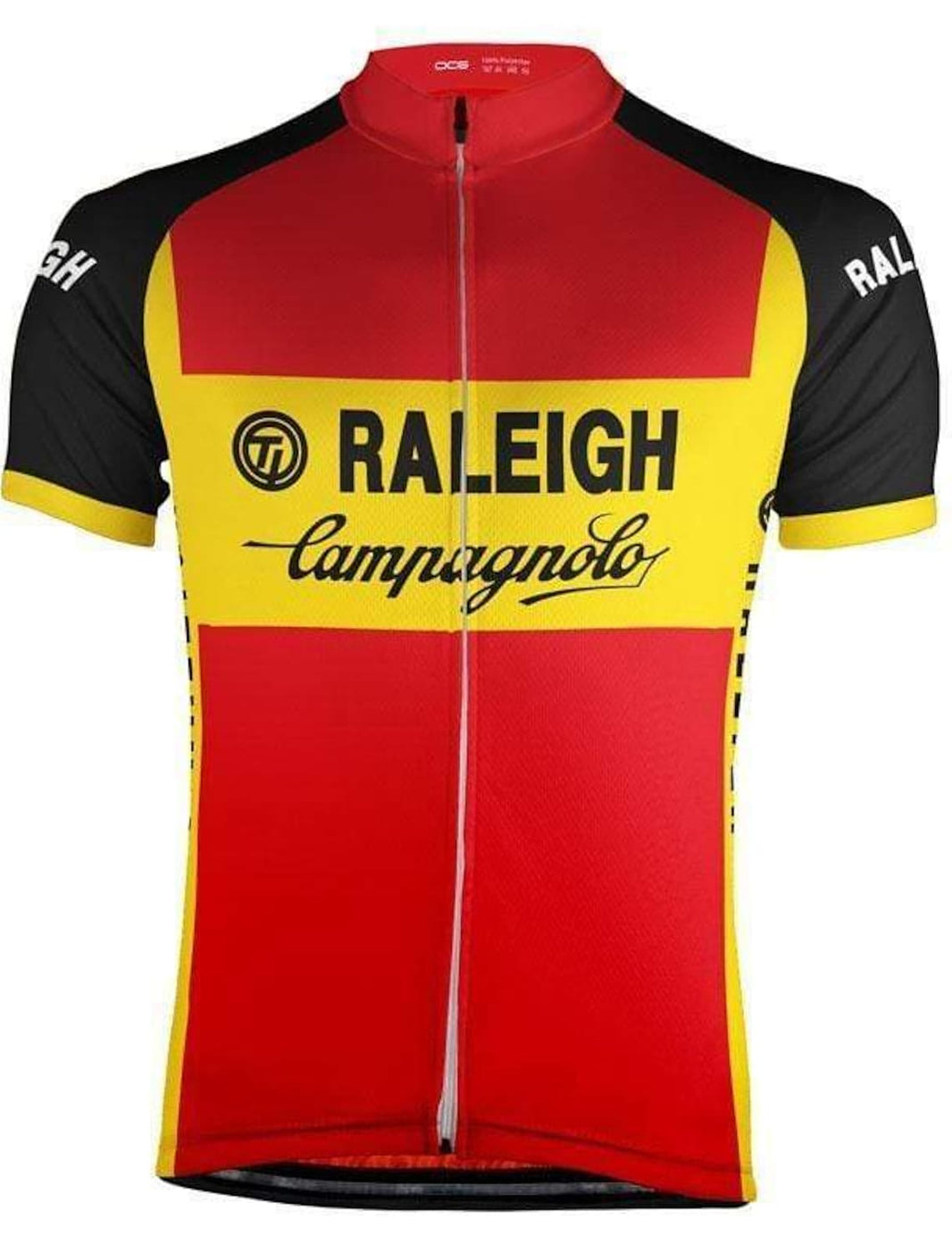 Men's Short Sleeve Cycling Jersey
