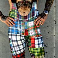 "MixUP" Galaxy Shorts