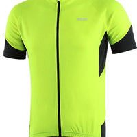 Men's Short Sleeve Cycling Jersey