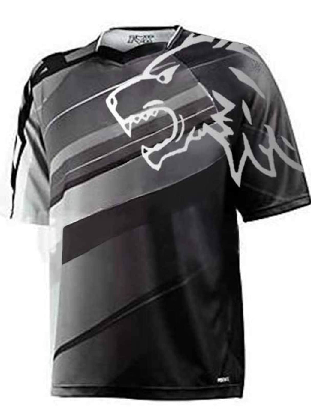Men's Short Sleeve Cycling Jersey Downhill Jersey Dirt Bike Jersey