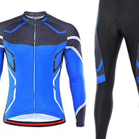 Grams Men's Long Sleeve Cycling Jersey