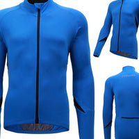Men's Cycling Jacket Winter Bike Top
