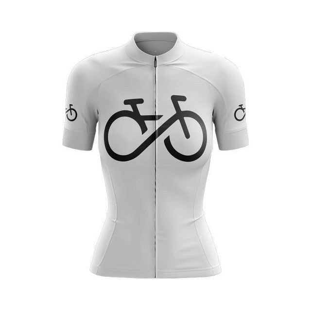 Women's Cyling Jersey Outdoor Road