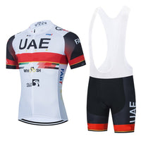 UAE CYCLING TEAM JERSEY Bike Shorts WEAR Suit Ropa