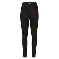 Women's Quick Dry Black Cycling Pants Lycra Bicycle Long Trousers