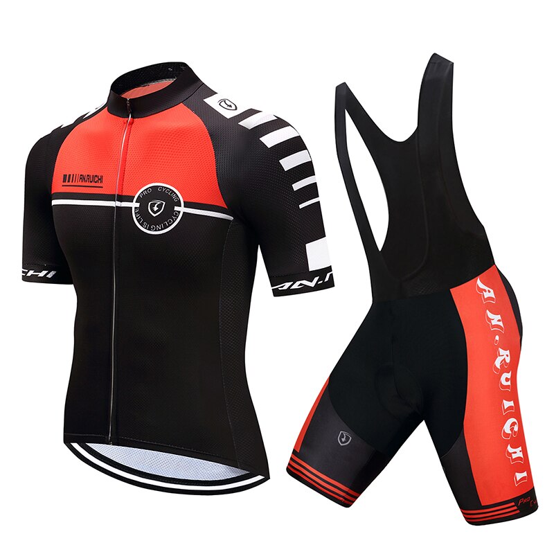 Men Short Bicycle Cycling SUIT