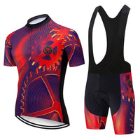 In Stock In Stock Cycling Jersey Pro Team Clothing