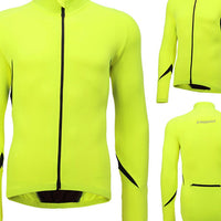 Men's Cycling Jacket Winter Bike Top