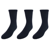 CTM® Men's Diabetic Crew Socks(3 Pair Pack)