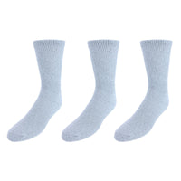 CTM® Men's Diabetic Crew Socks(3 Pair Pack)