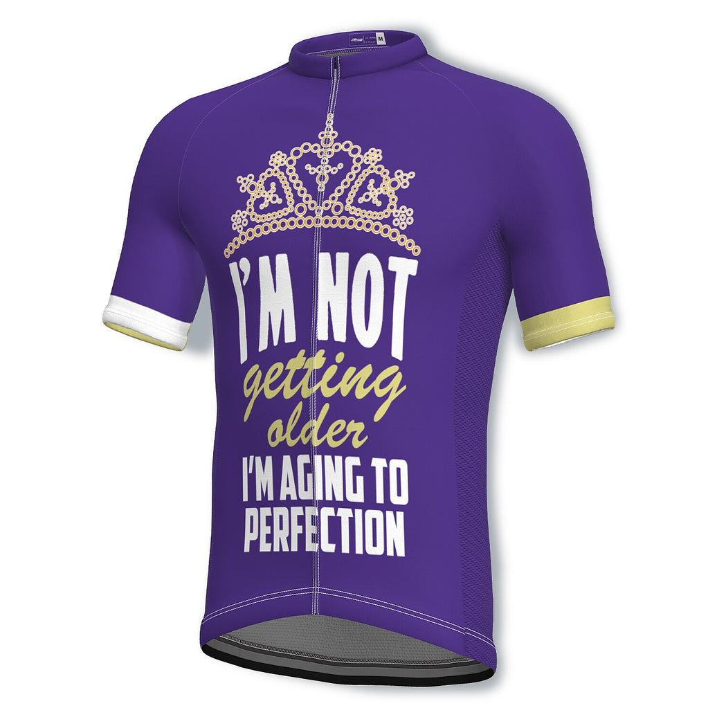 Men's Short Sleeve Cycling Jersey