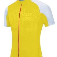 Men's Short Sleeve Cycling Jersey