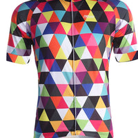 Men's Short Sleeve Cycling Jersey