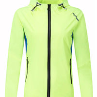 Women's Cycling Jacket Winter Bike Top