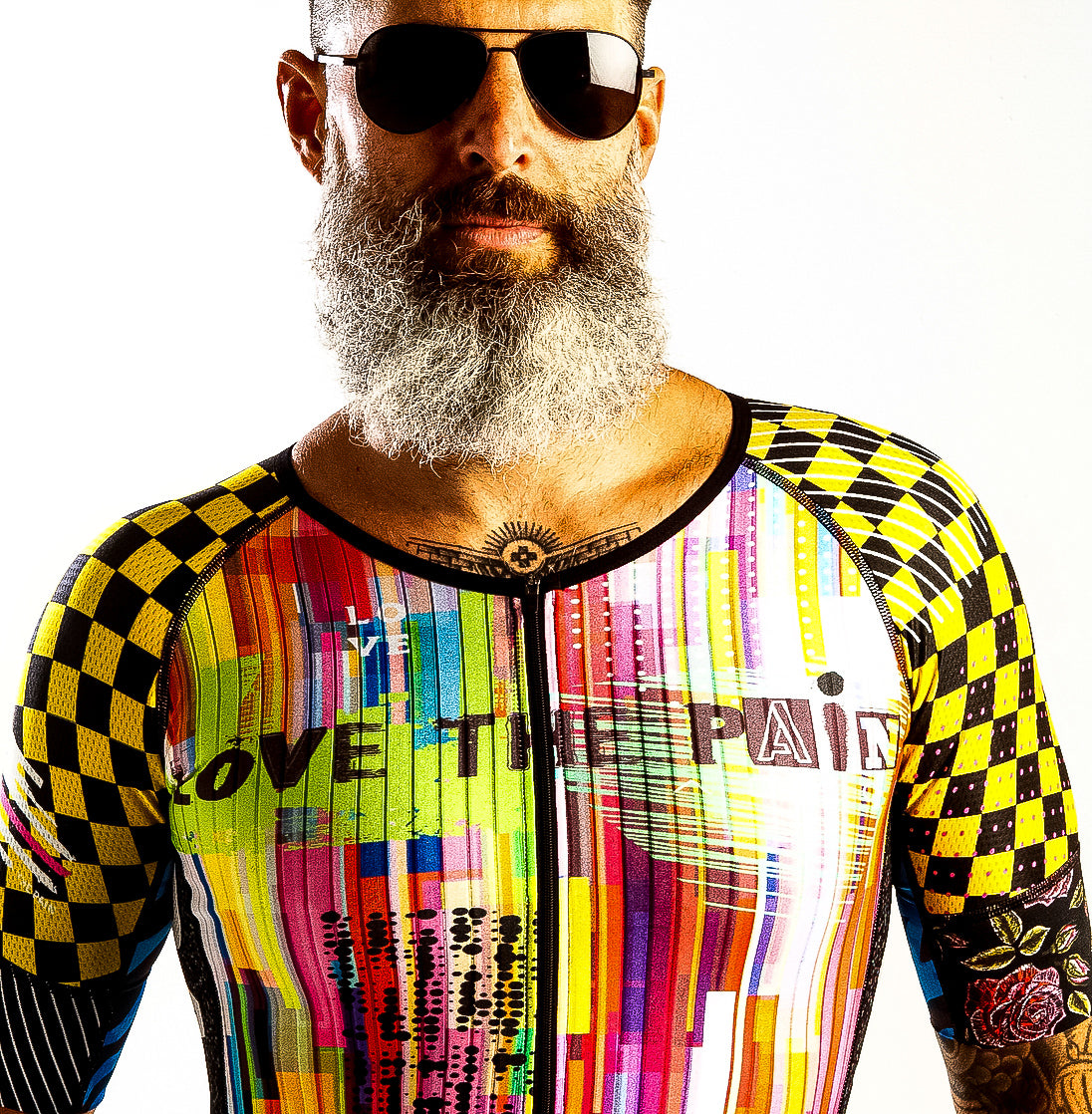 "Insane In The Membrane" FreeMotion Aero All-in-one