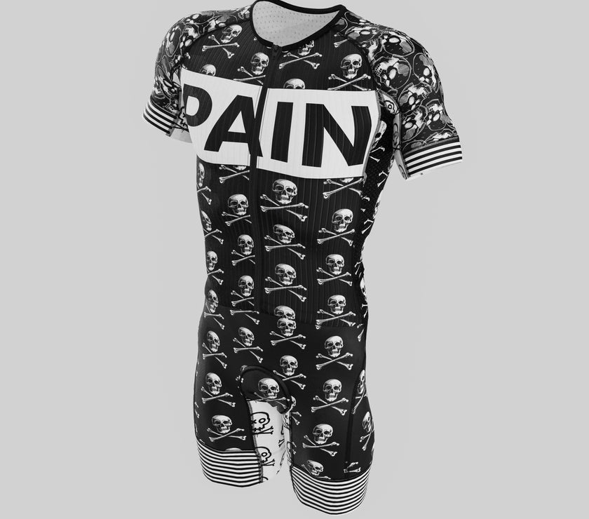 PIRATE FREEMOTION Aero Men's Suit