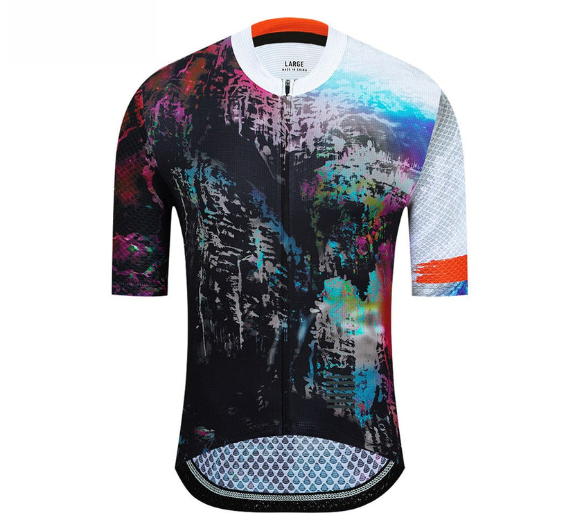 Short Sleeve RoadCycling Jersey LIMITED EDITION
