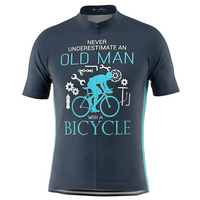Men's Short Sleeve Cycling Jersey