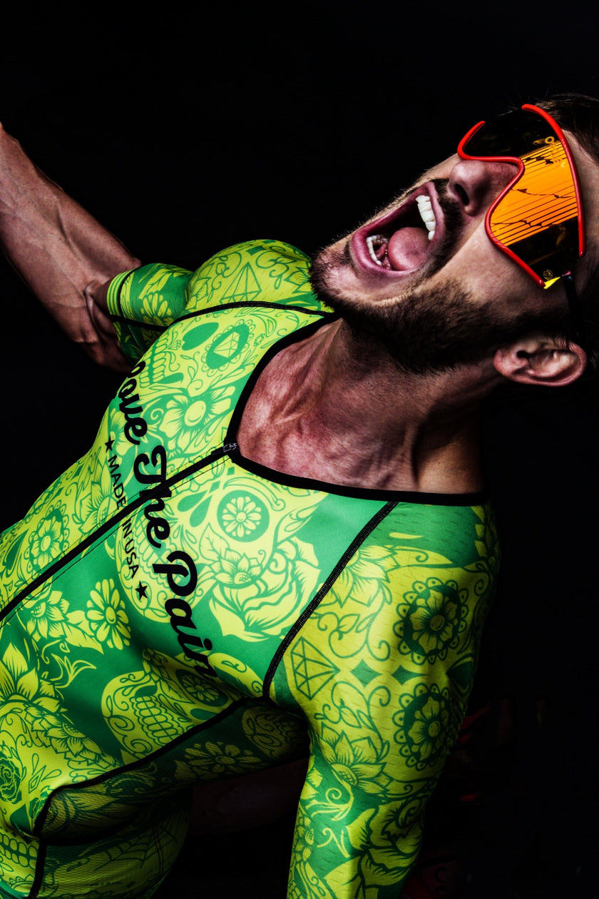 "SKULLIFY" FreeMotion 2.0 Aero Men's Suit