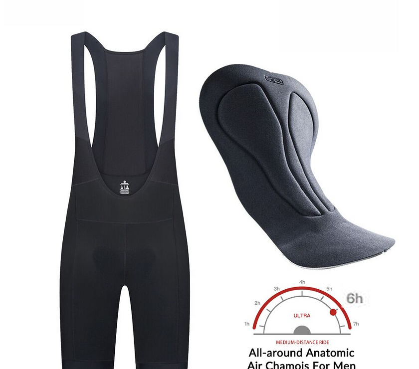 PRO Mens Cycling Bib Shorts