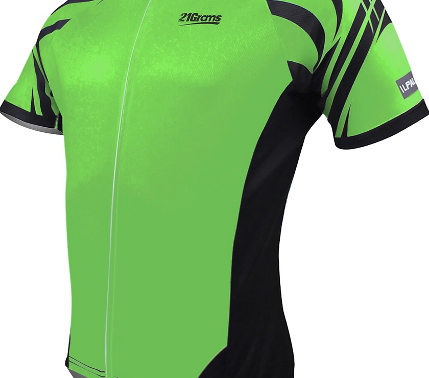 Men's Short Sleeve Cycling Jersey