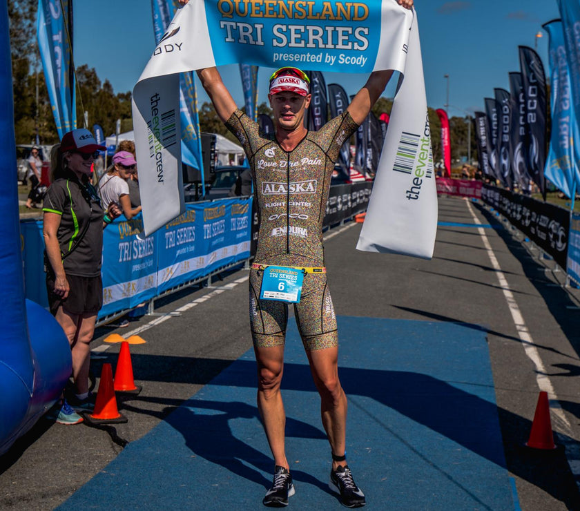 "Pixel" FreeMotion Aero Men's Suit