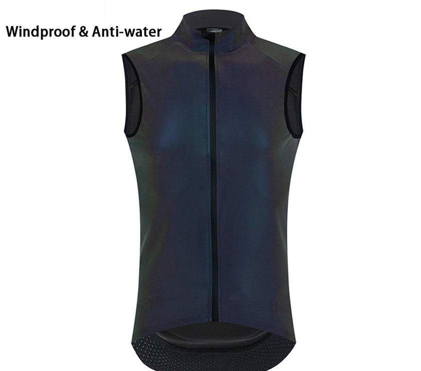 Windproof Waterproof Cycling Vest