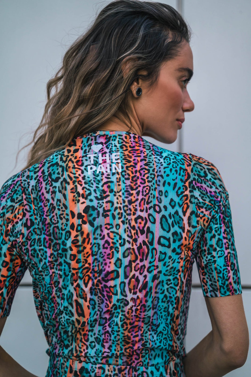 "Electric Kat " Collector Aero Race Jersey