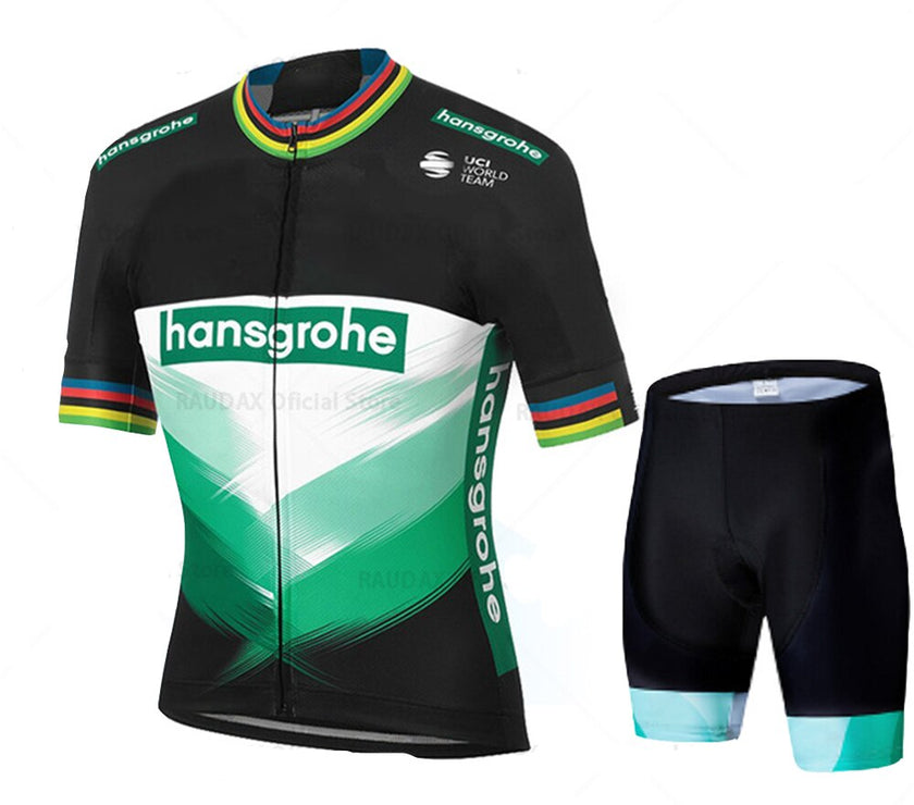 Boraful Hansgrohe Ropa Ciclismo Hombre Zomer