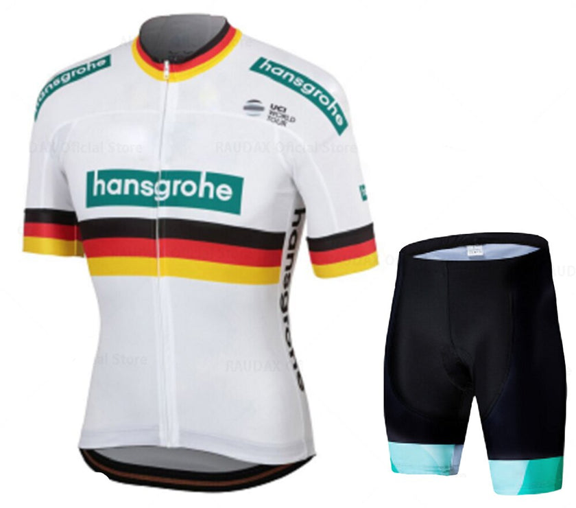 Boraful Hansgrohe Ropa Ciclismo Hombre Zomer