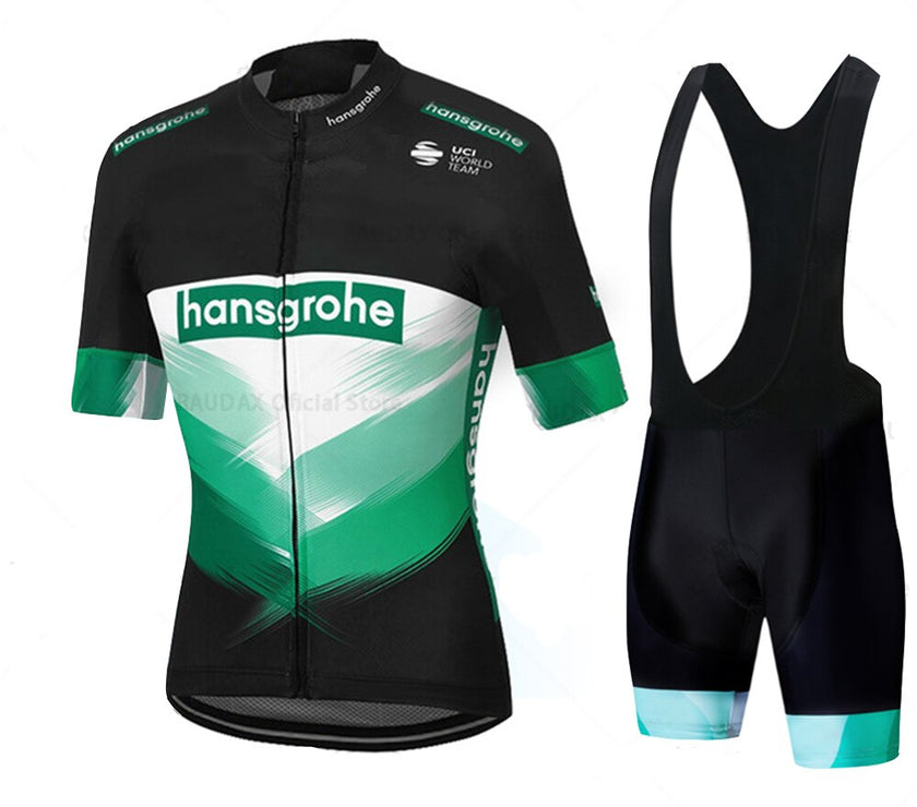Boraful Hansgrohe Ropa Ciclismo Hombre Zomer
