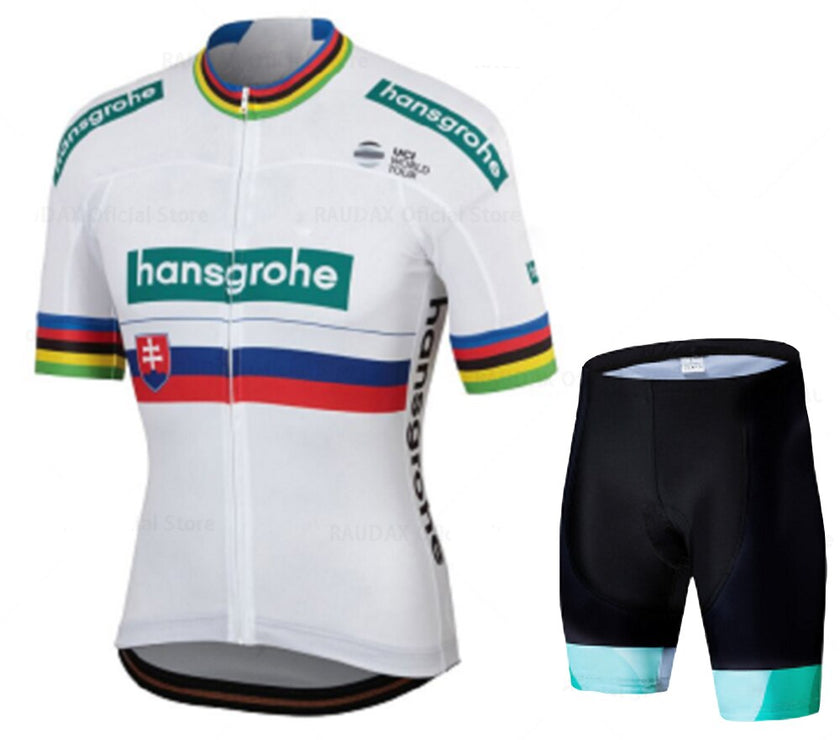 Boraful Hansgrohe Ropa Ciclismo Hombre Zomer