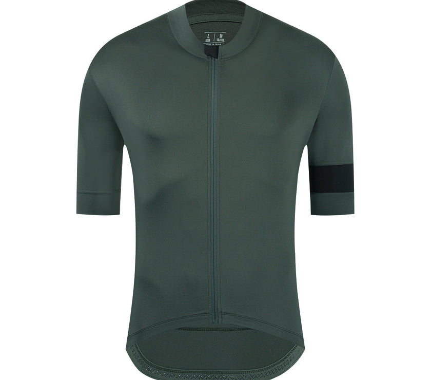 Pro Short Sleeve Quick Dry Cycling Jersey