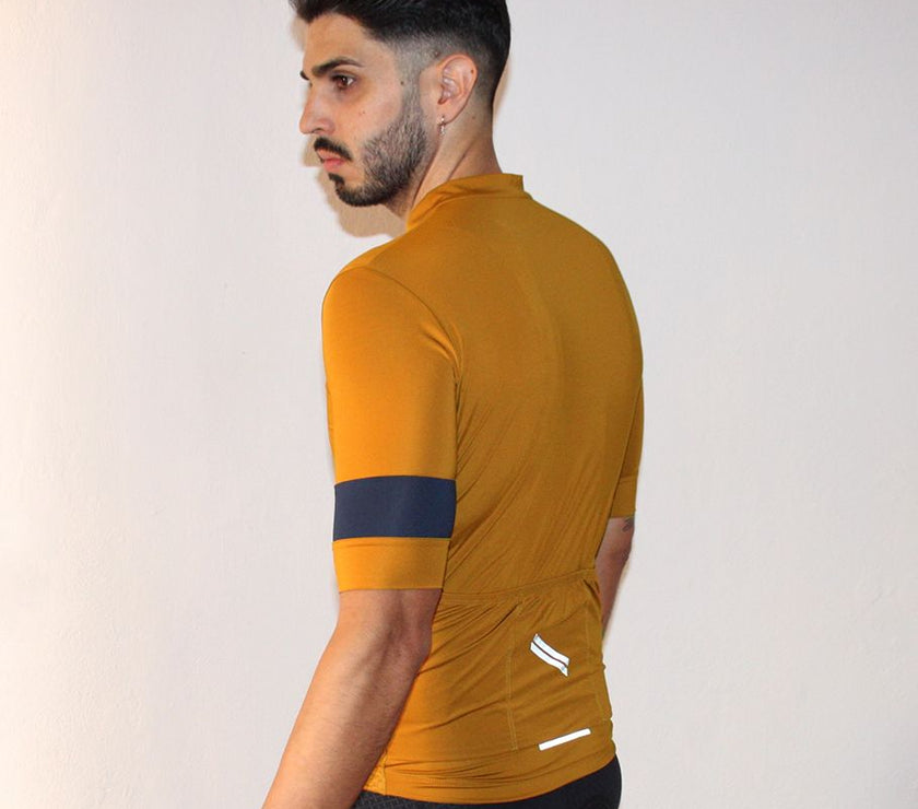 Pro Short Sleeve Quick Dry Cycling Jersey