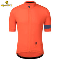 Pro Short Sleeve Quick Dry Cycling Jersey