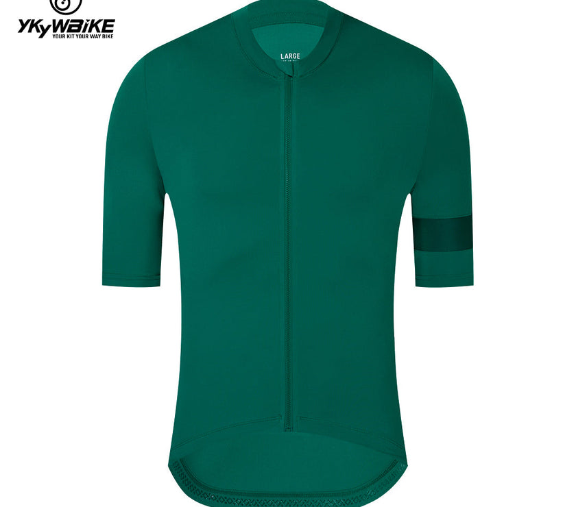 Pro Short Sleeve Quick Dry Cycling Jersey
