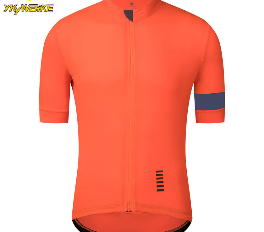 Pro Short Sleeve Quick Dry Cycling Jersey