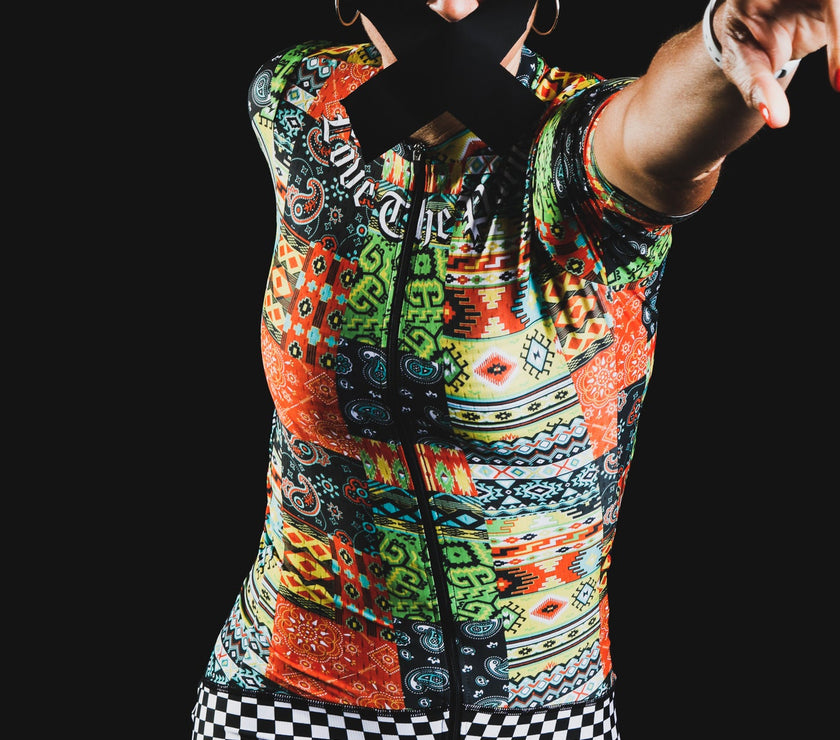 "MACARENA" Collector Aero Race Jersey