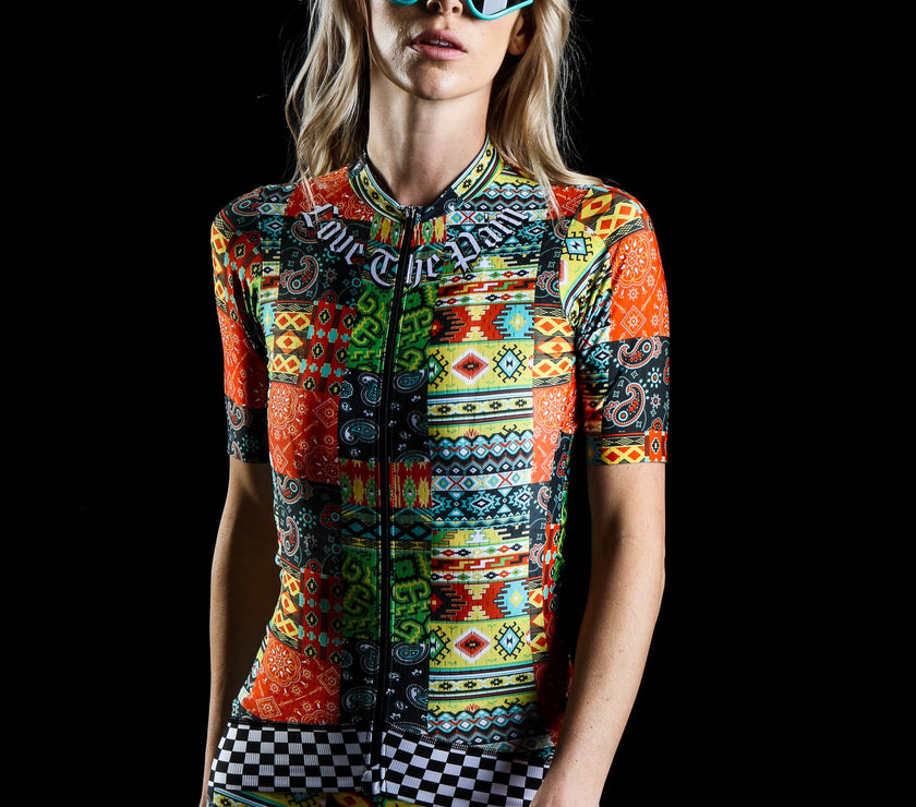 "MACARENA" Collector Aero Race Jersey