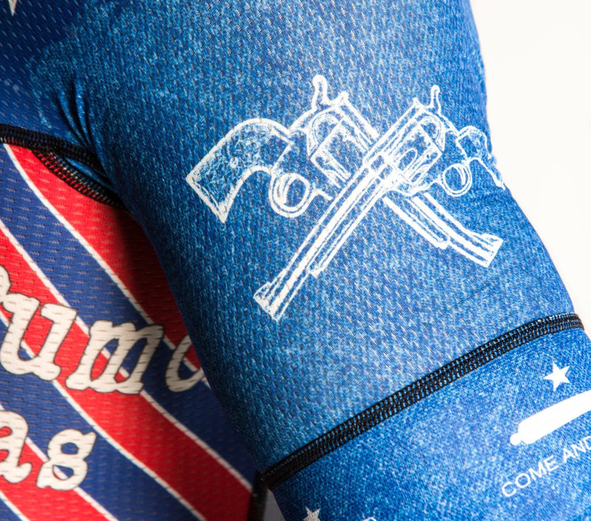 "Texas Country" Freemotion Men's Cycling Suit 3.0