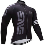 NEW Orange Black CYCLING SUIT